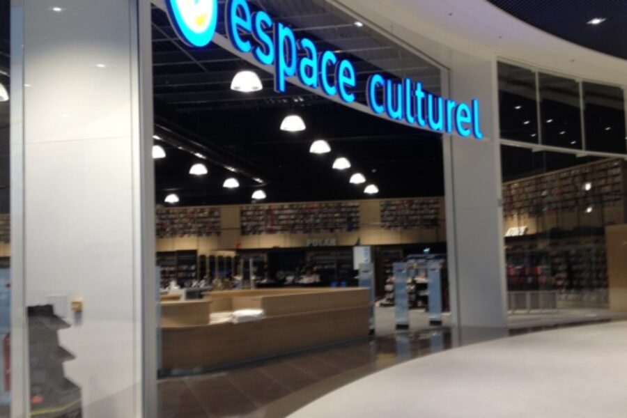 Leclerc Saint-Nazaire intrusion incendie