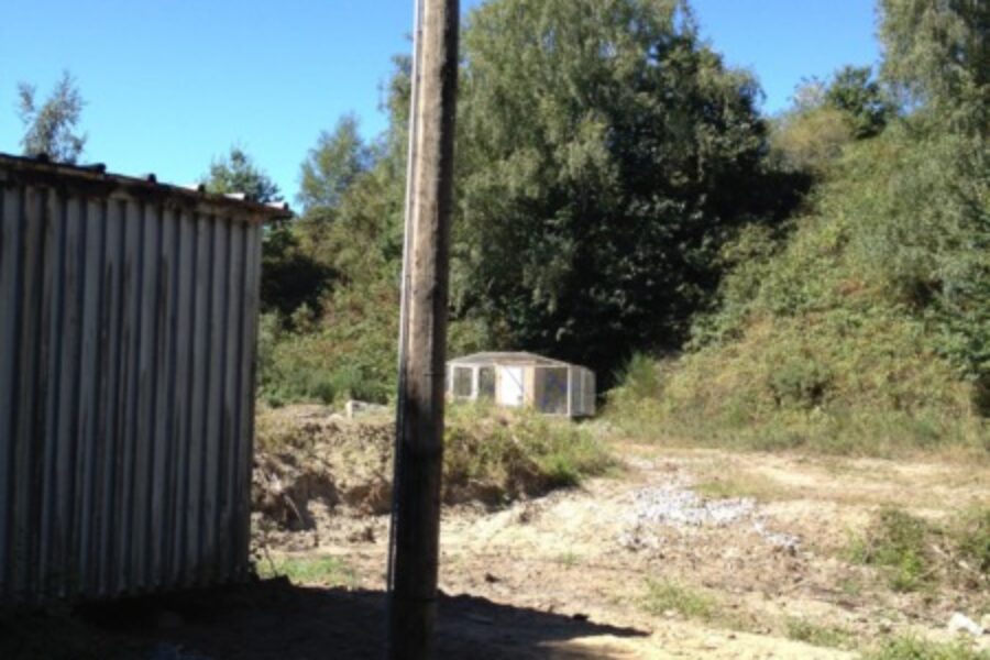 Protection de sites sensibles (explosifs pour carrière)